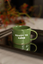 Sisi krus, Ready to Shine