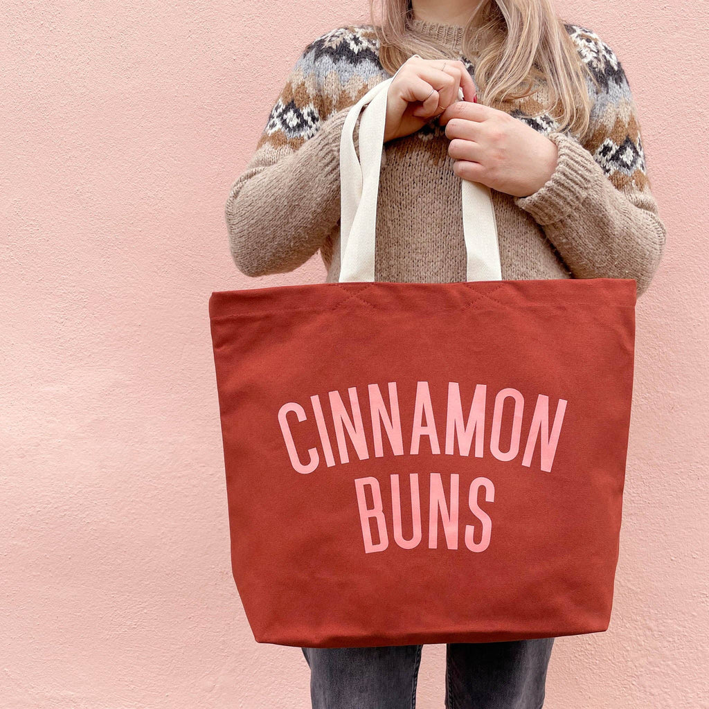 Cinnamon Buns - Tote Bag