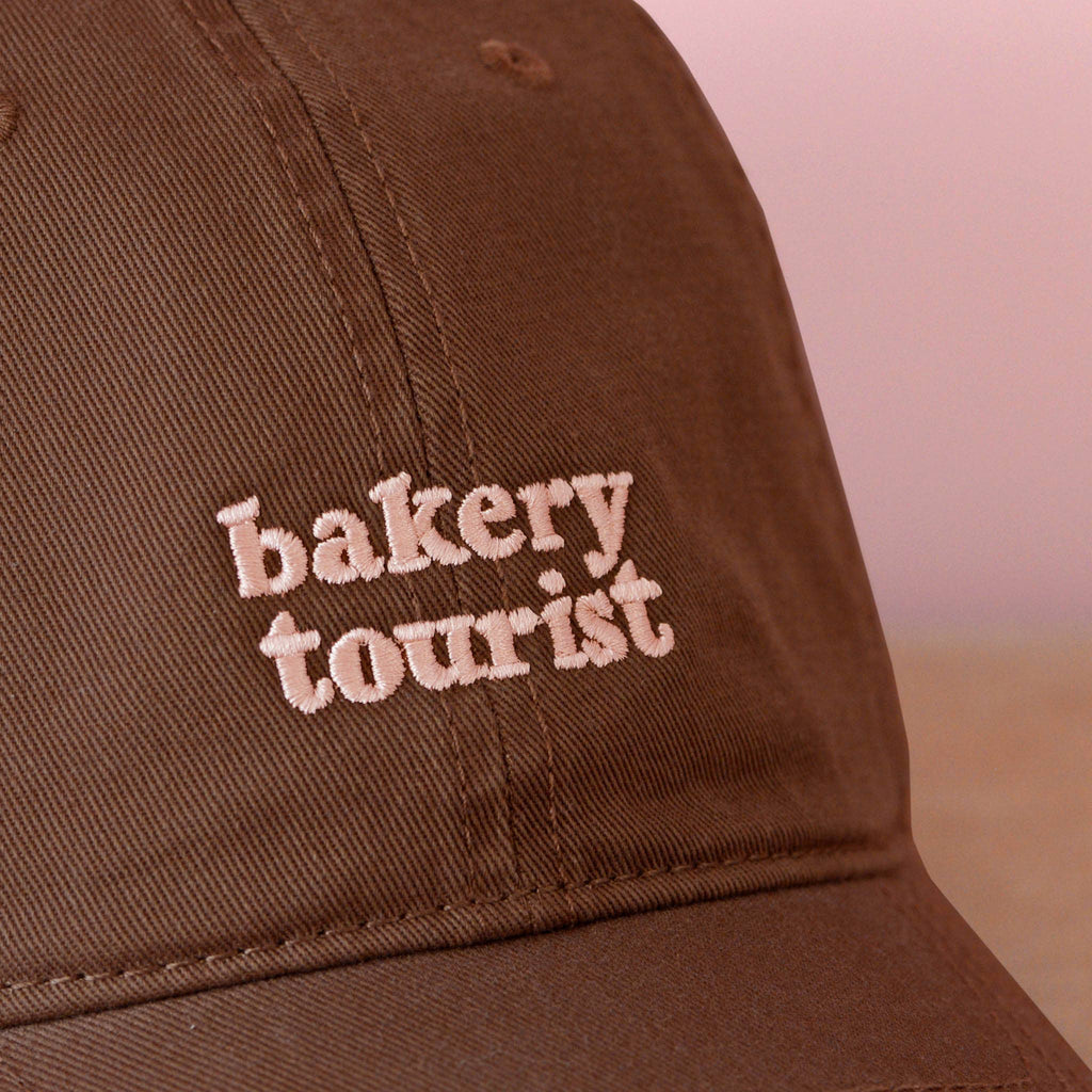 Caps - Bakery Tourist