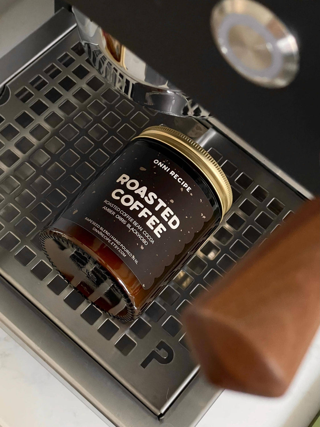 Roasted Coffee - Raps duftlys
