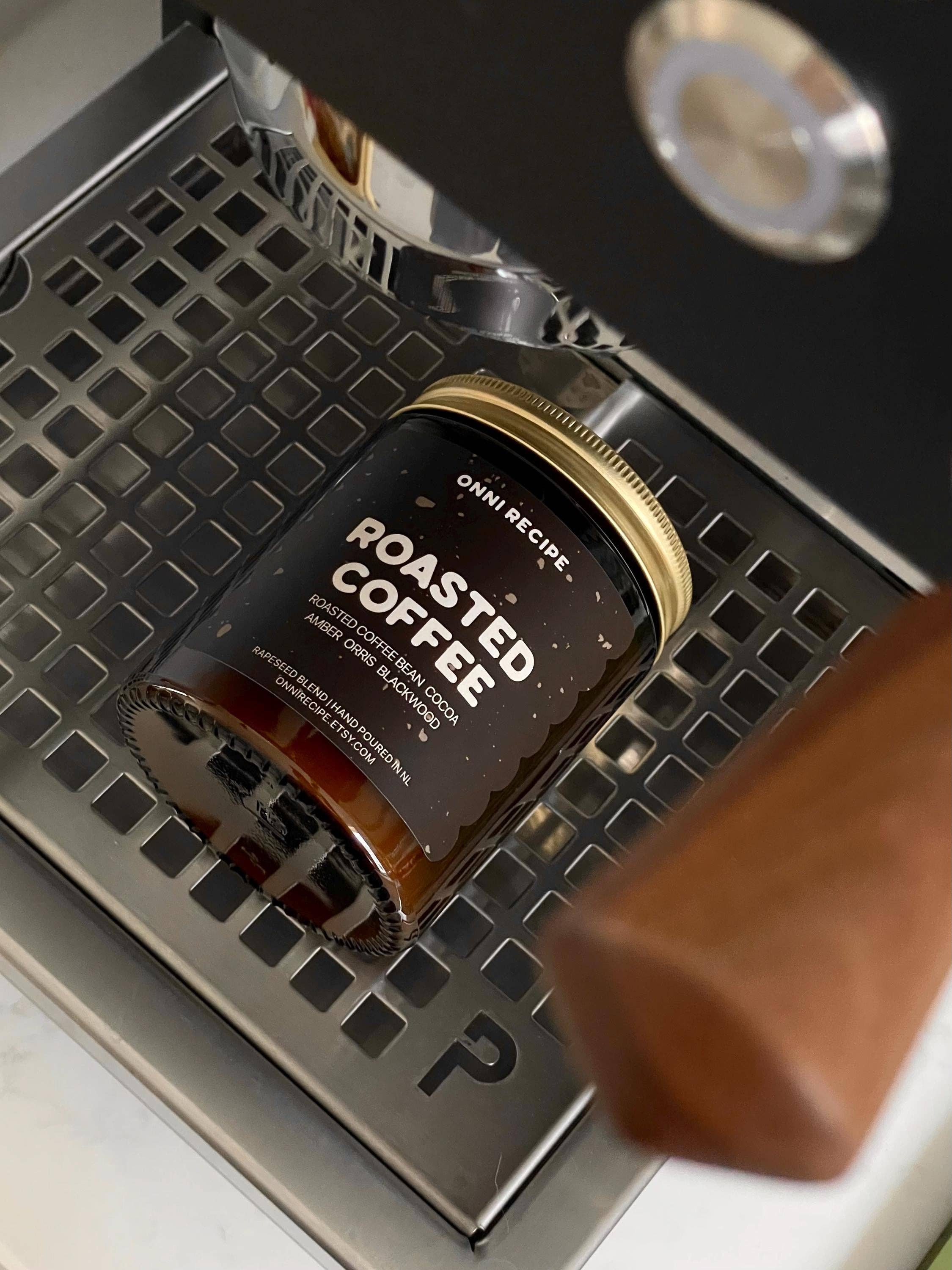 Roasted Coffee - Raps duftlys