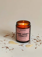 Dark Honey Tobacco - Raps Duftlys