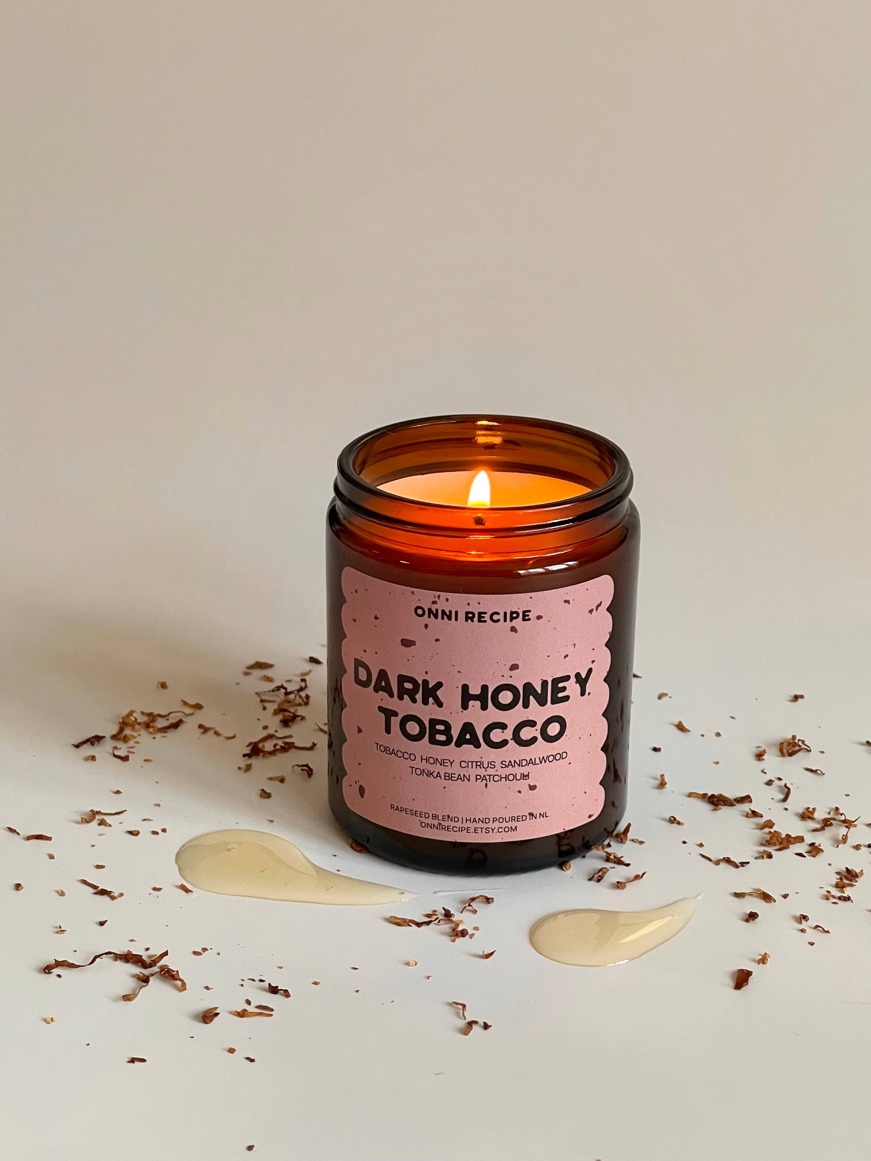 Dark Honey Tobacco - Raps Duftlys