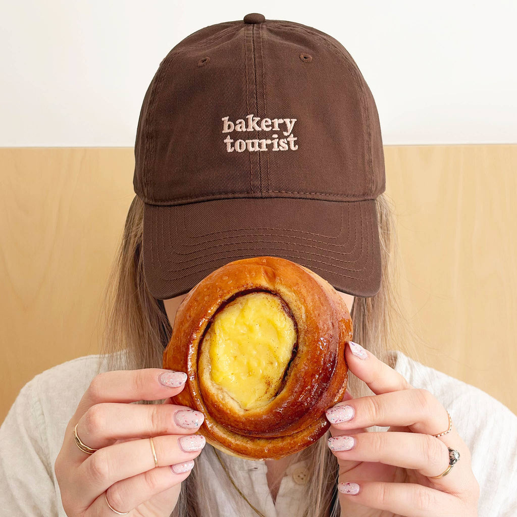Caps - Bakery Tourist