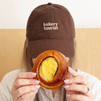 Caps - Bakery Tourist