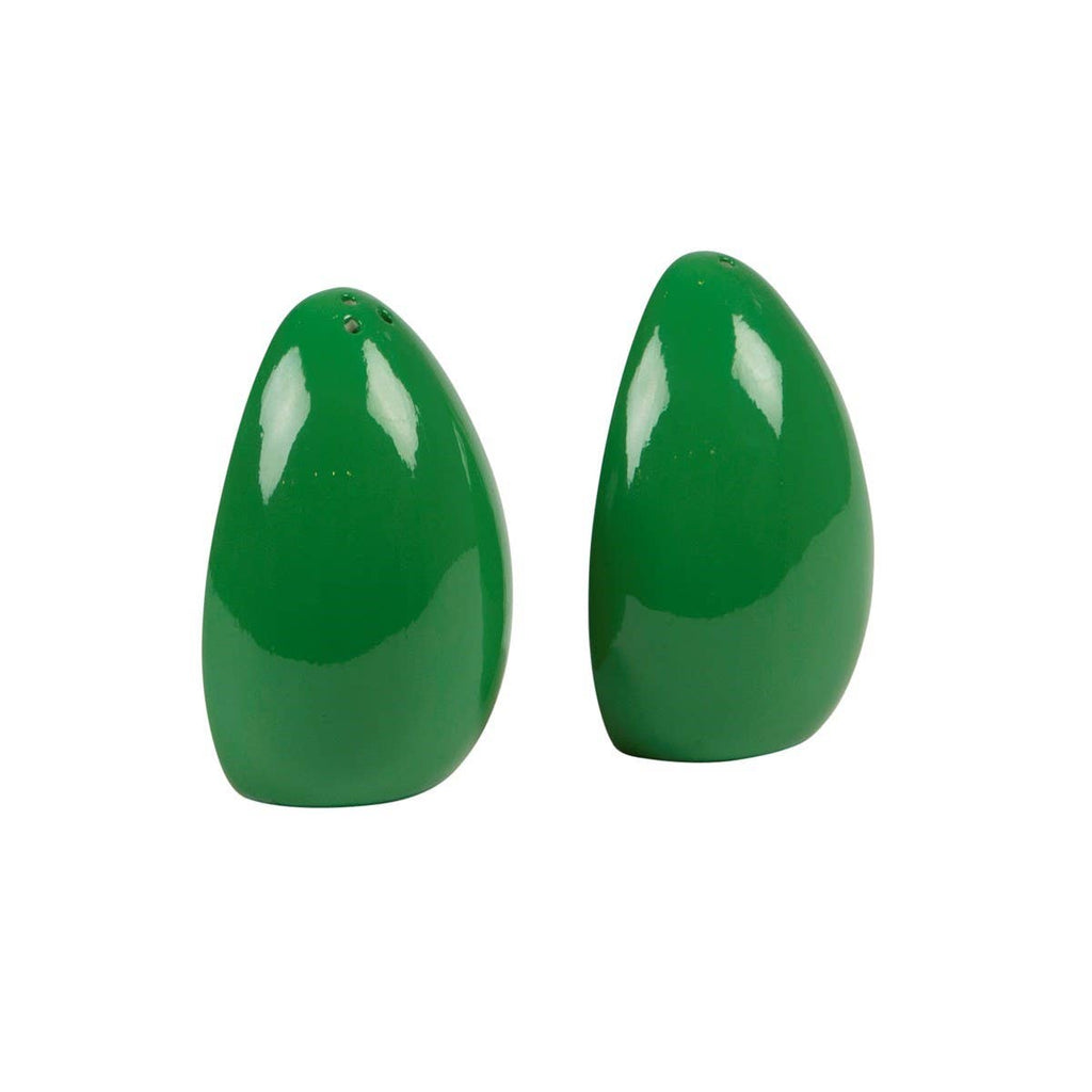 Happy Avocado Salt & Pepper-bøssesett