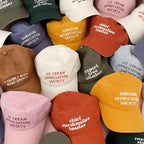 Caps - Pasty Person Brun