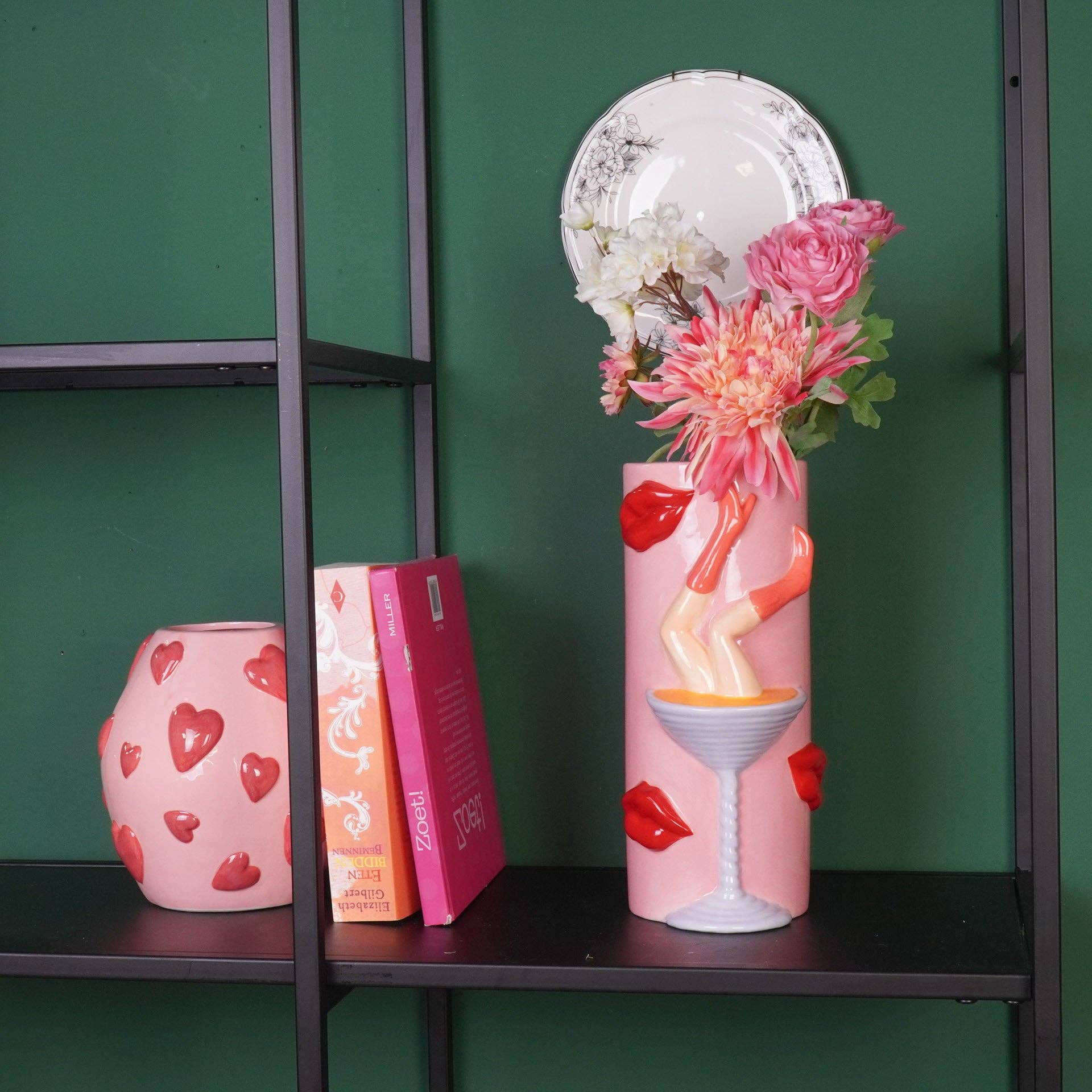 Blomstervase,  Martini