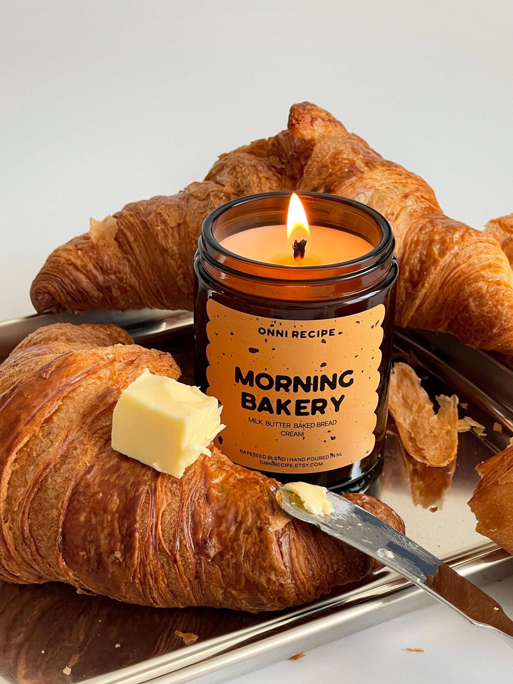 Morning Bakery - Raps duftlys