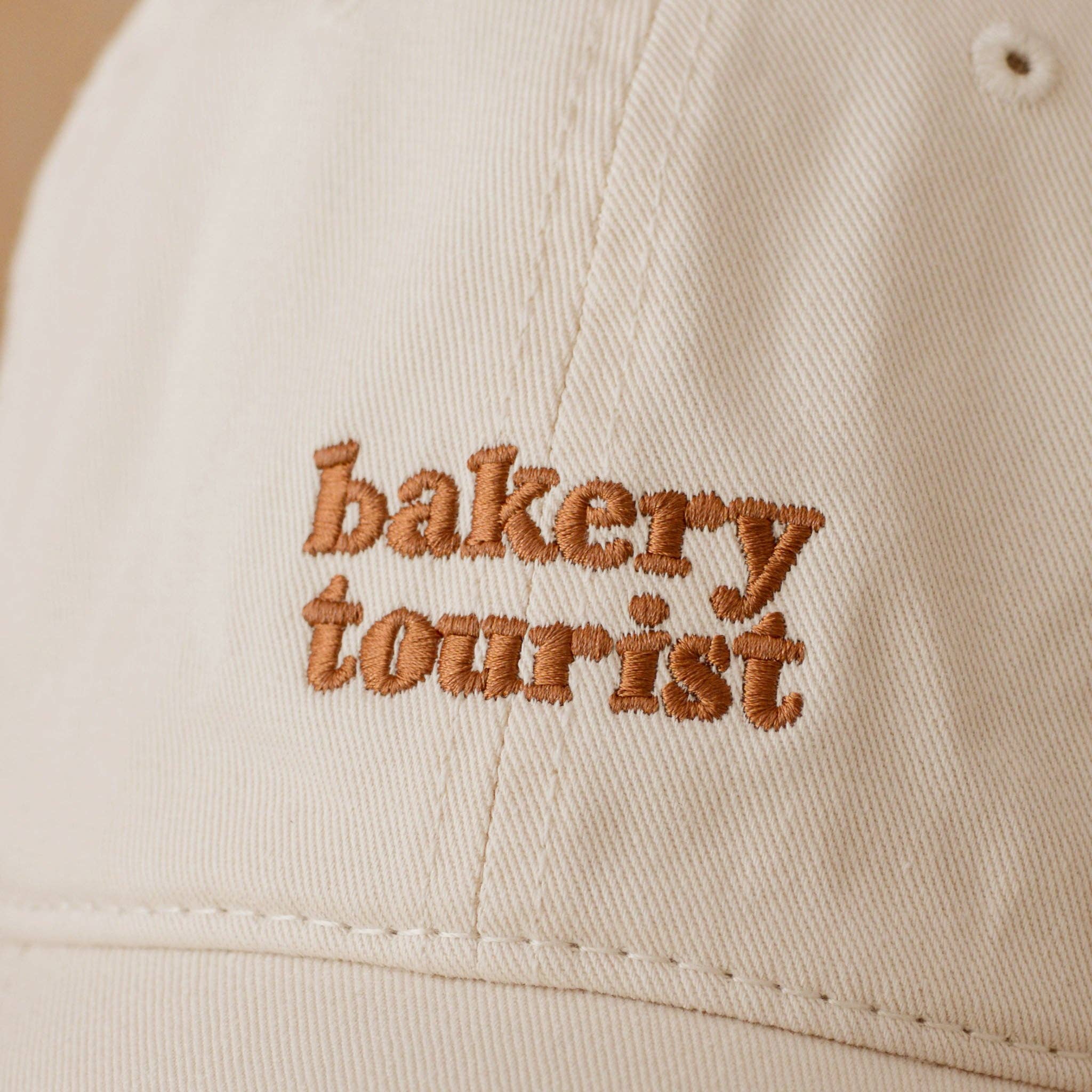 Caps - Bakery Tourist Vanilje