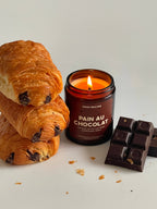 Pain au Chocolat - Raps duftlys