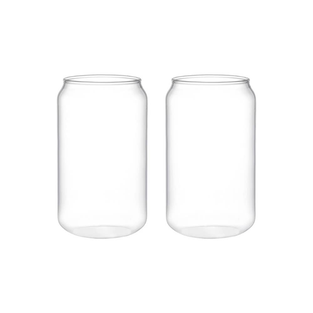 Høye vannglass 380ml -  2pk