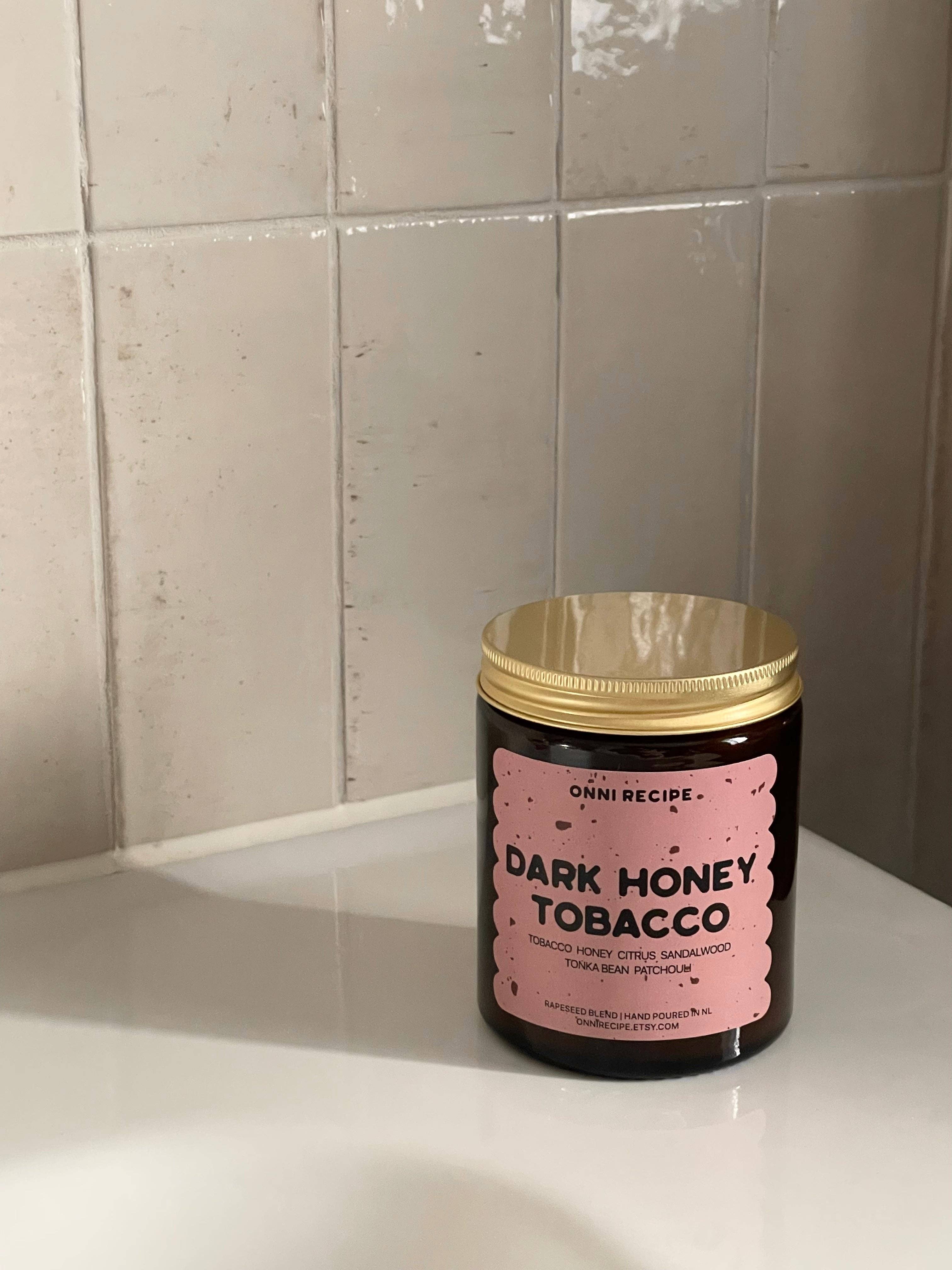 Dark Honey Tobacco - Raps Duftlys