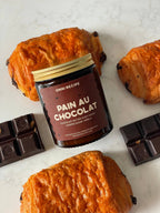 Pain au Chocolat - Raps duftlys