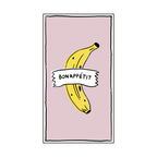 Servietter. Bon Appétit