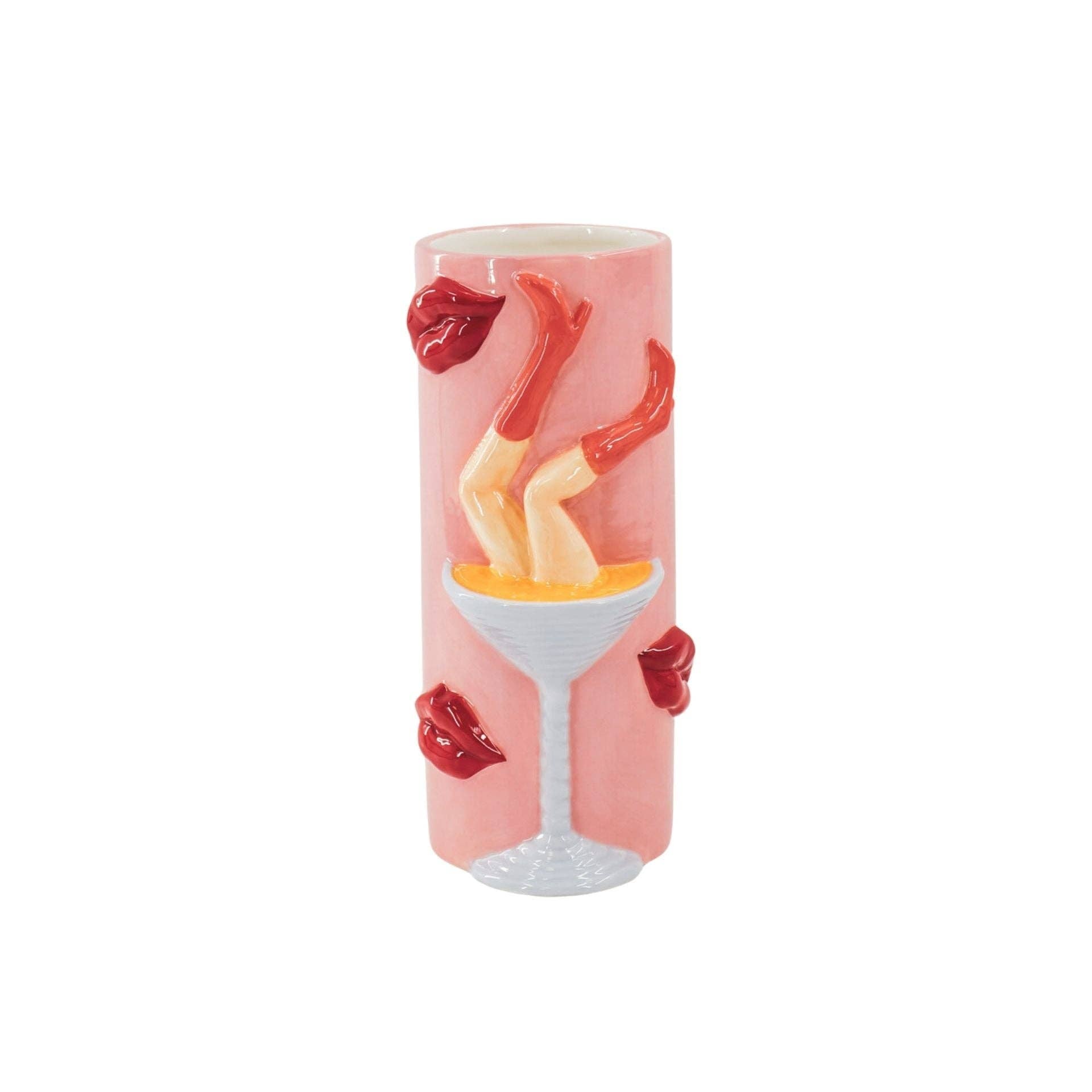 Blomstervase,  Martini