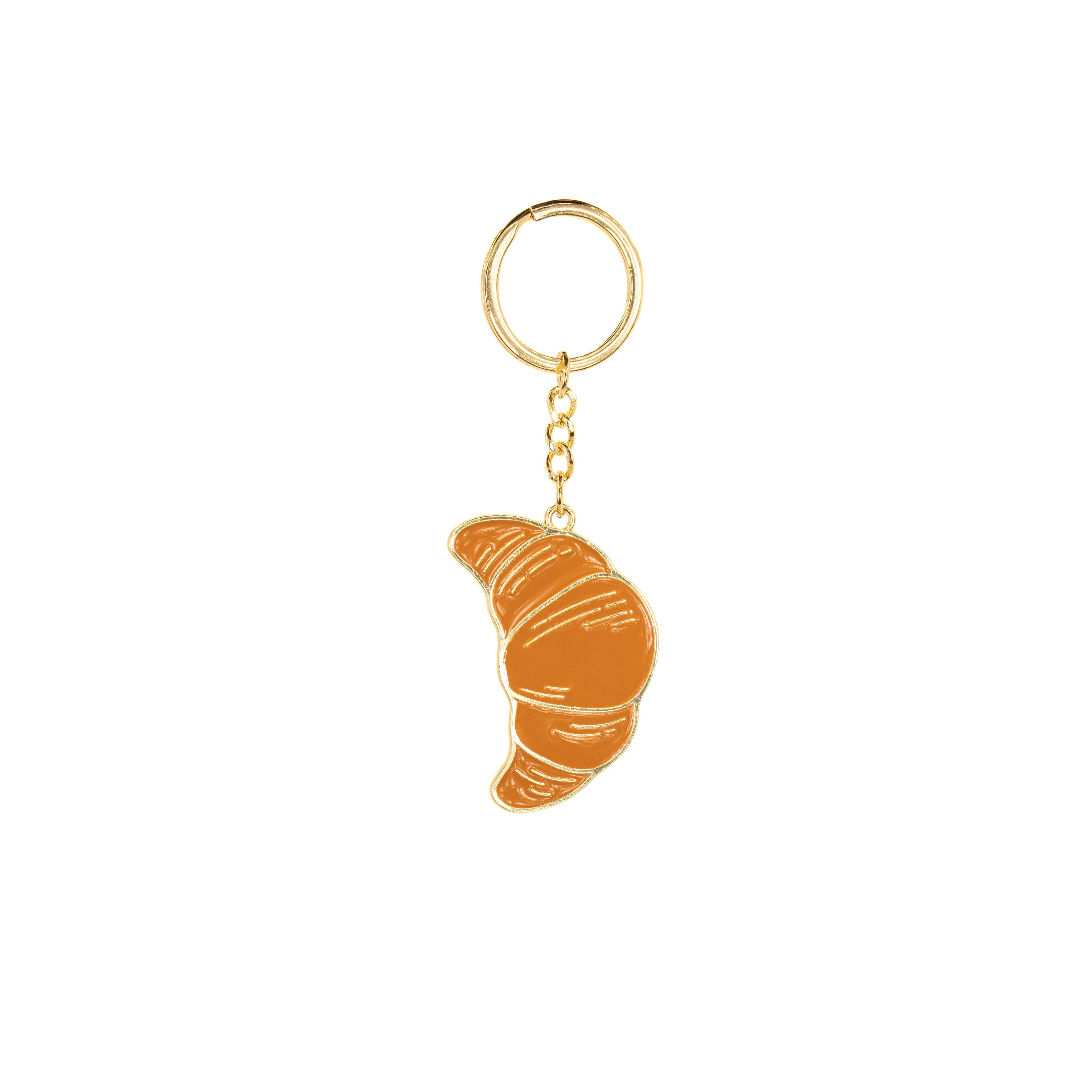 Croissant Nøkkelring