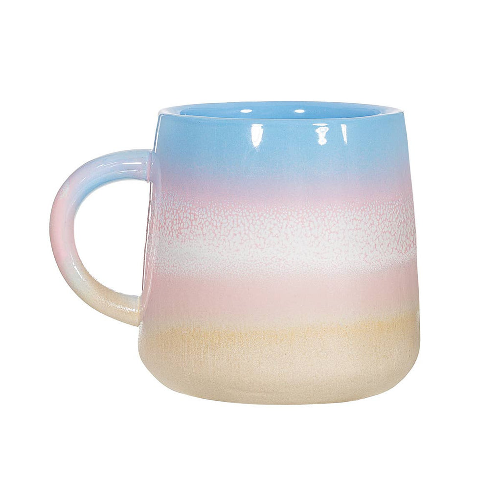 Pastel og ombre-krus