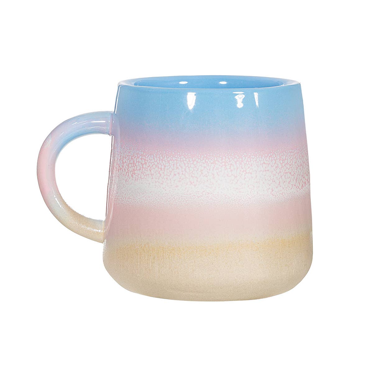 Pastel og ombre-krus