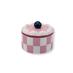 Krukke - Tartlet Whipped Cream Rosa