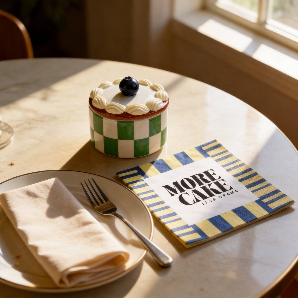 Krukke - Tartlet Whipped Cream