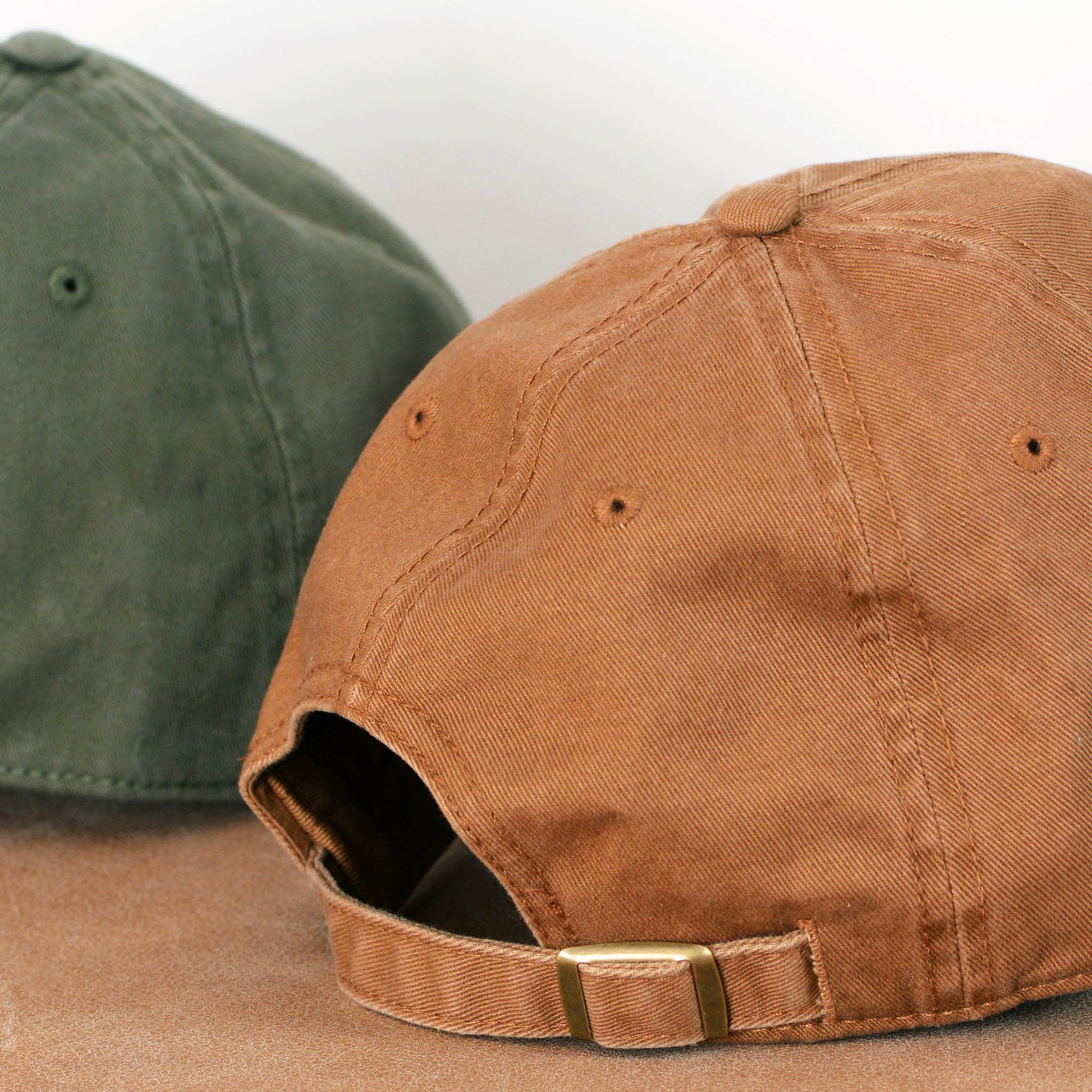 Caps - Pasty Person Brun