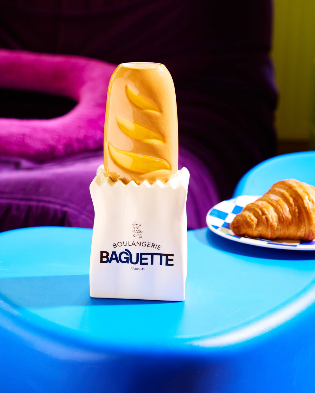 Baguette Vase