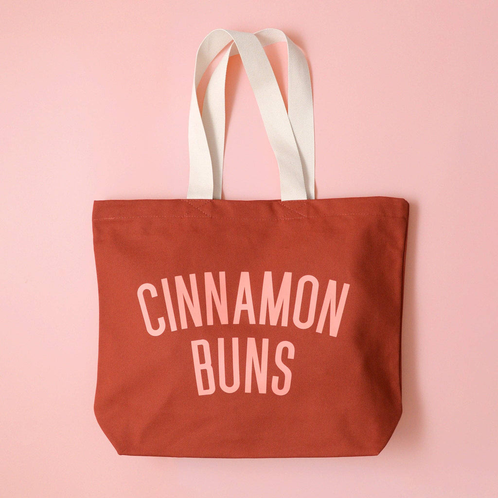 Cinnamon Buns - Tote Bag