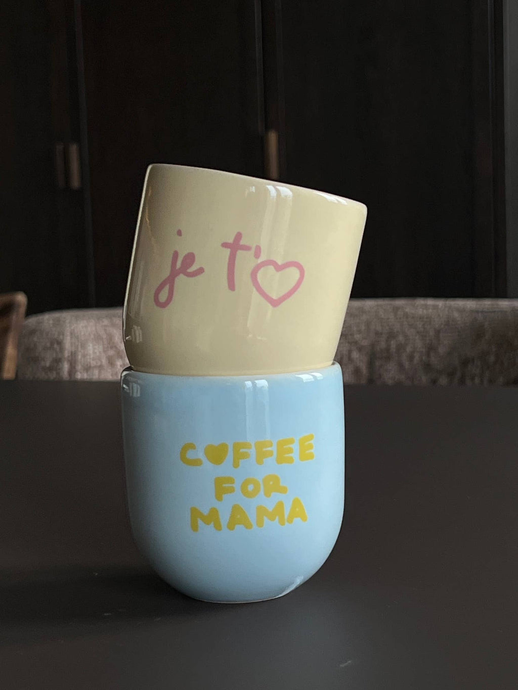Sisi krus, Coffee for mama