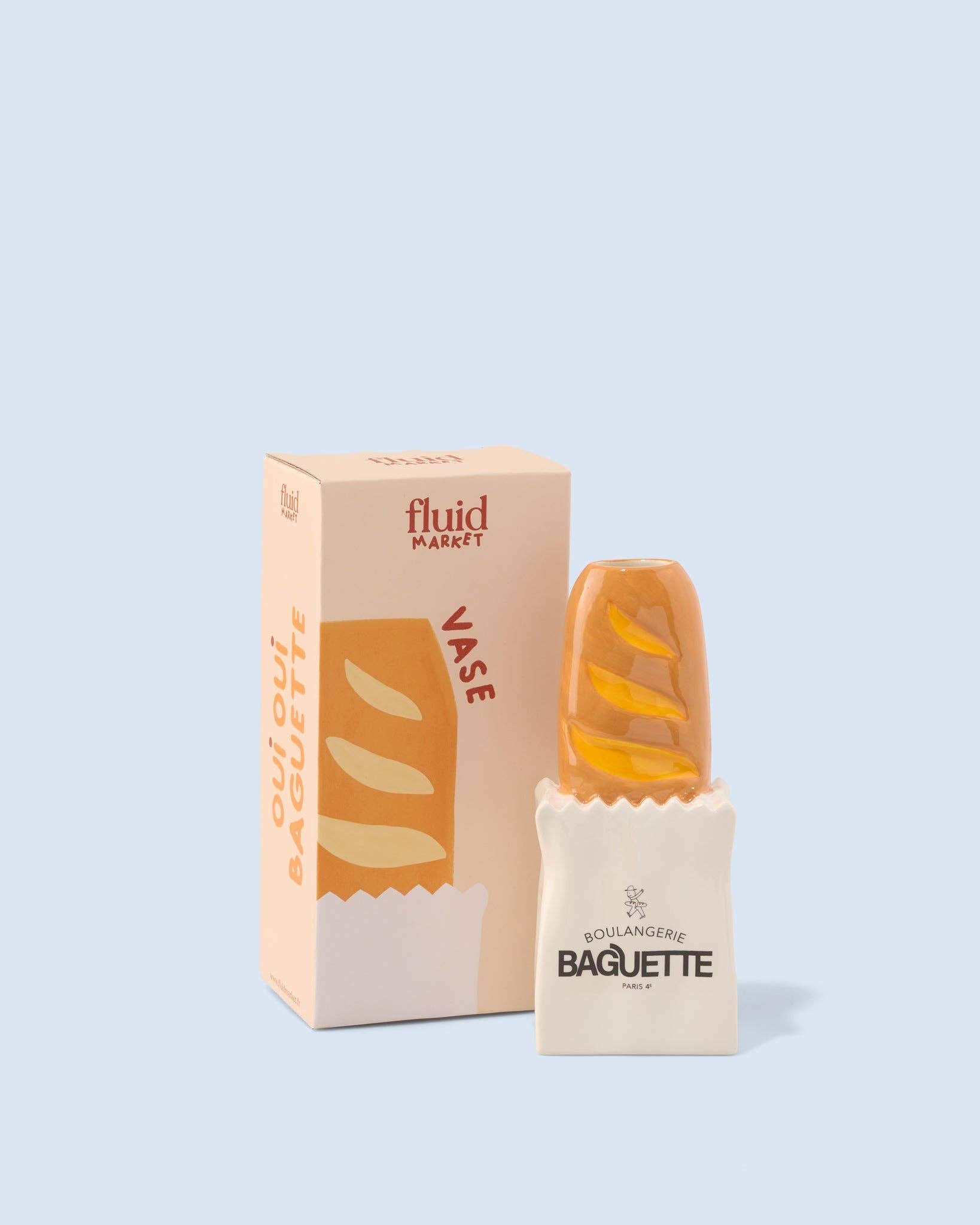 Baguette Vase