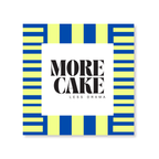 Servietter "More Cake"