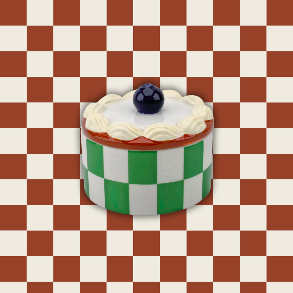 Krukke - Tartlet Whipped Cream