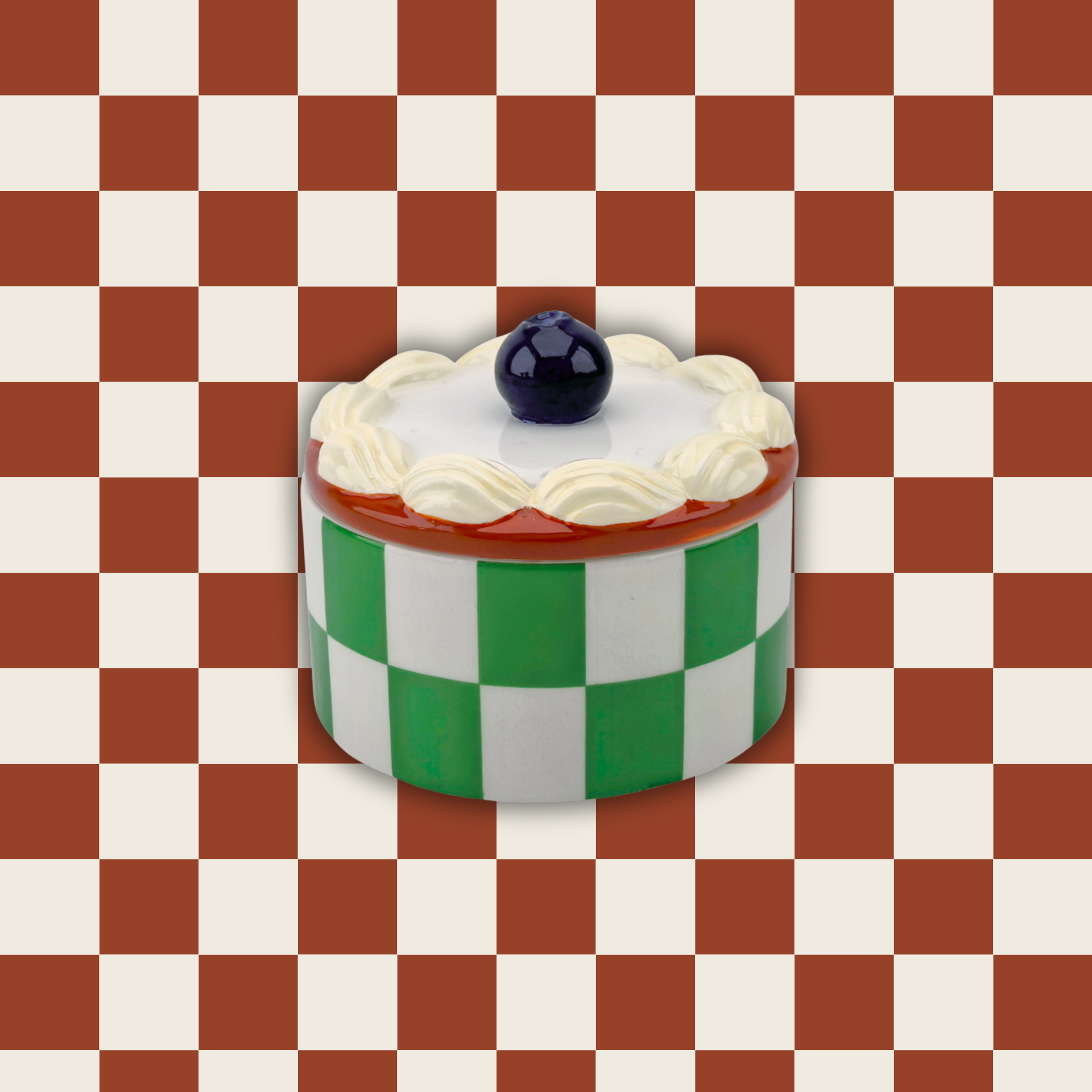Krukke - Tartlet Whipped Cream