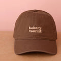Caps - Bakery Tourist