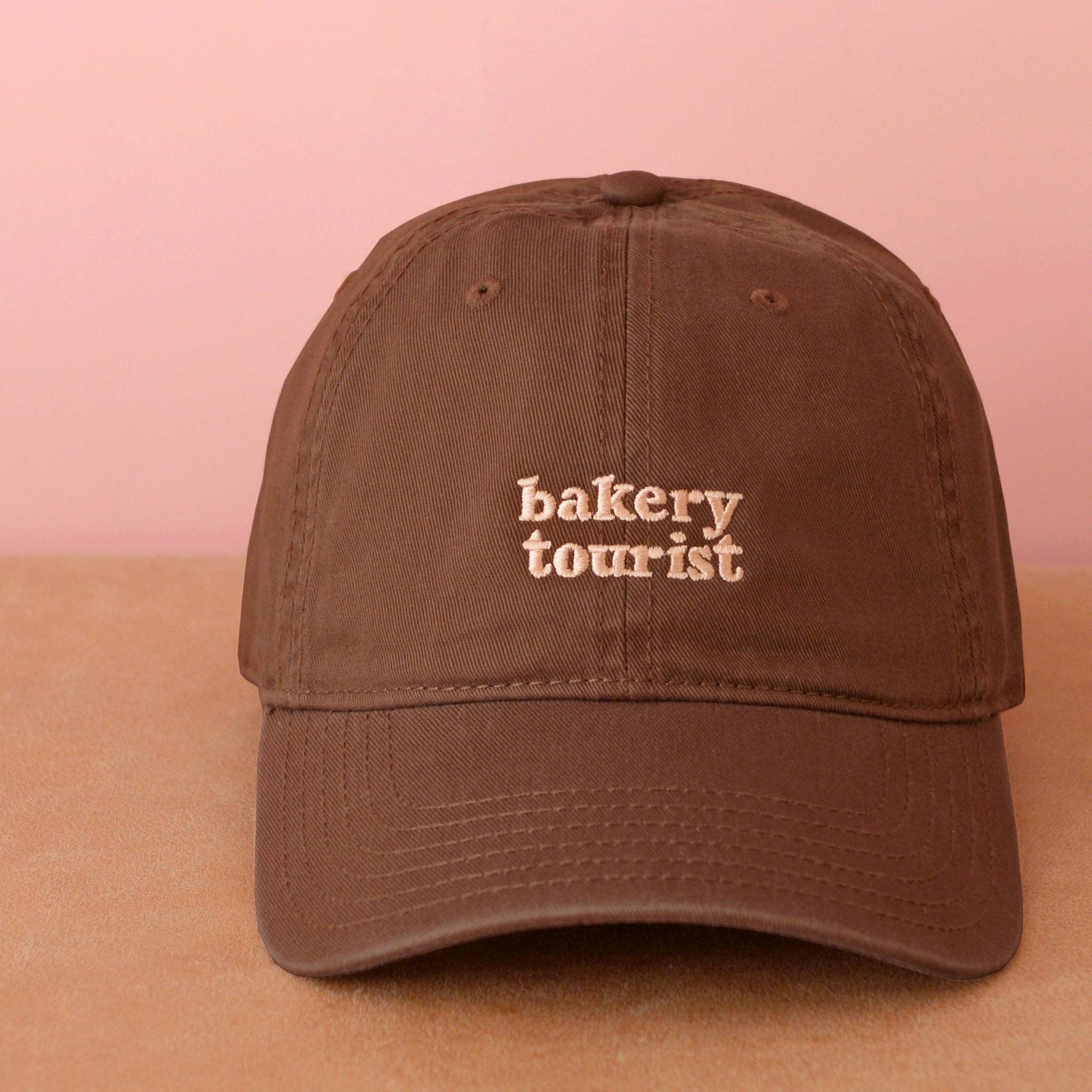 Caps - Bakery Tourist