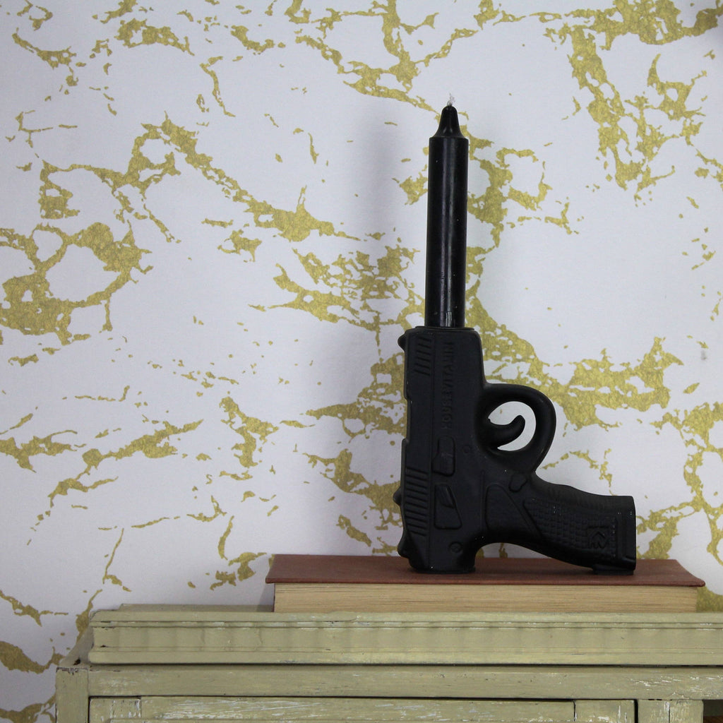Lysestake, Pistol