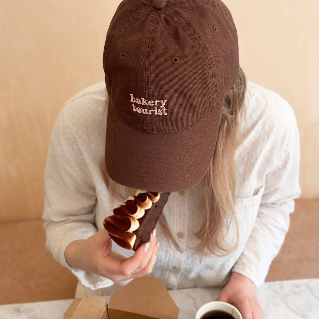 Caps - Bakery Tourist