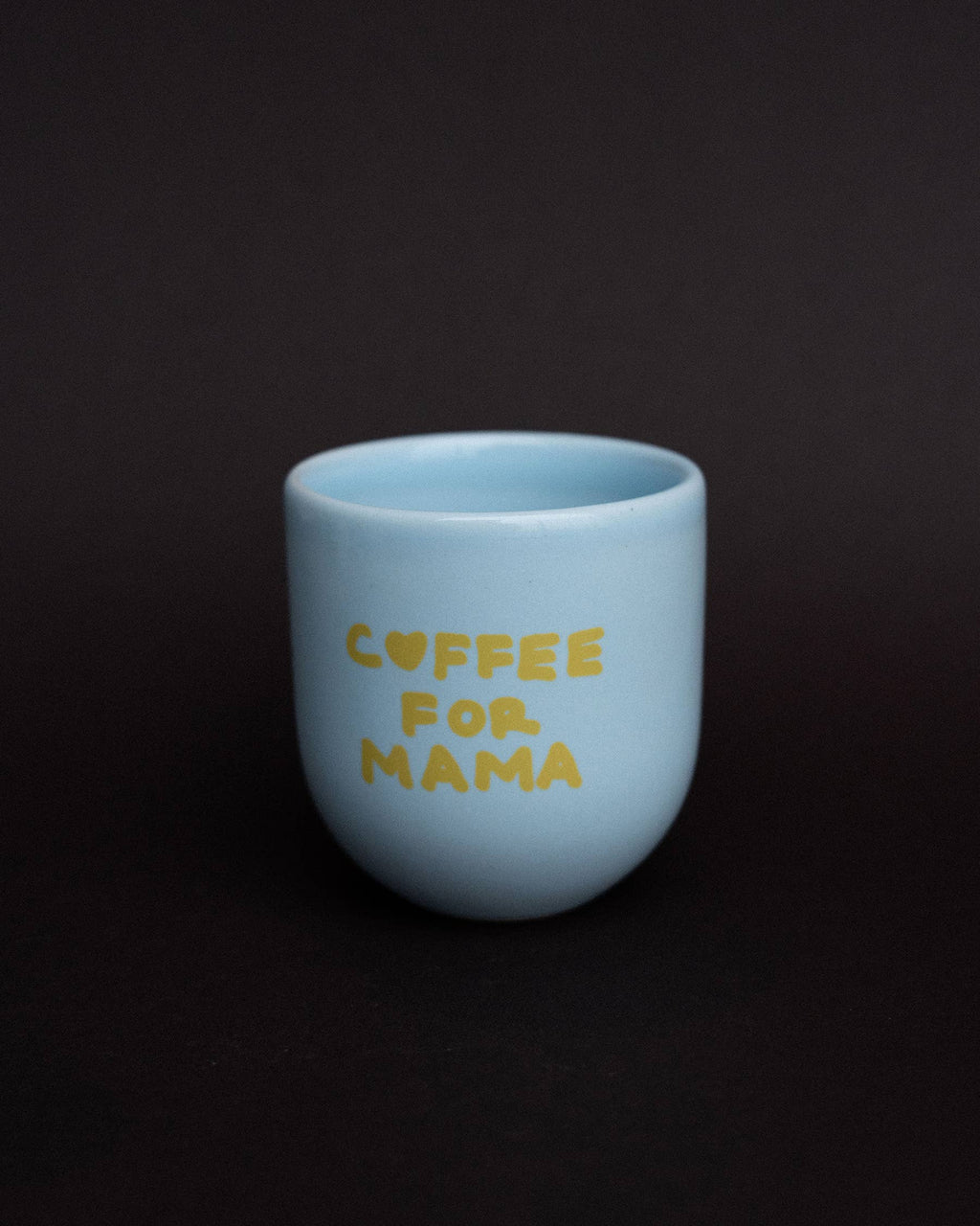 Sisi krus, Coffee for mama