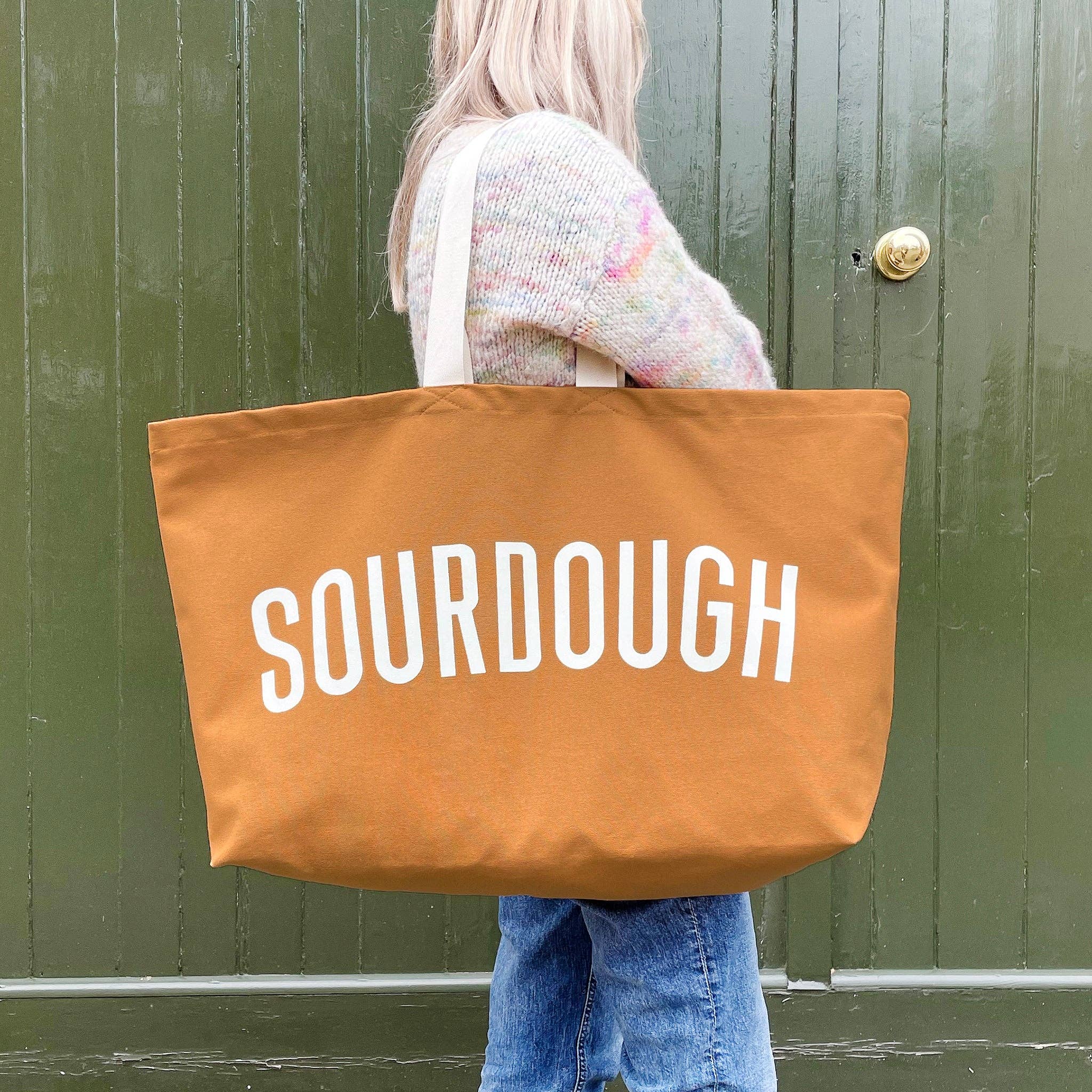 Sourdough - Stor Bag