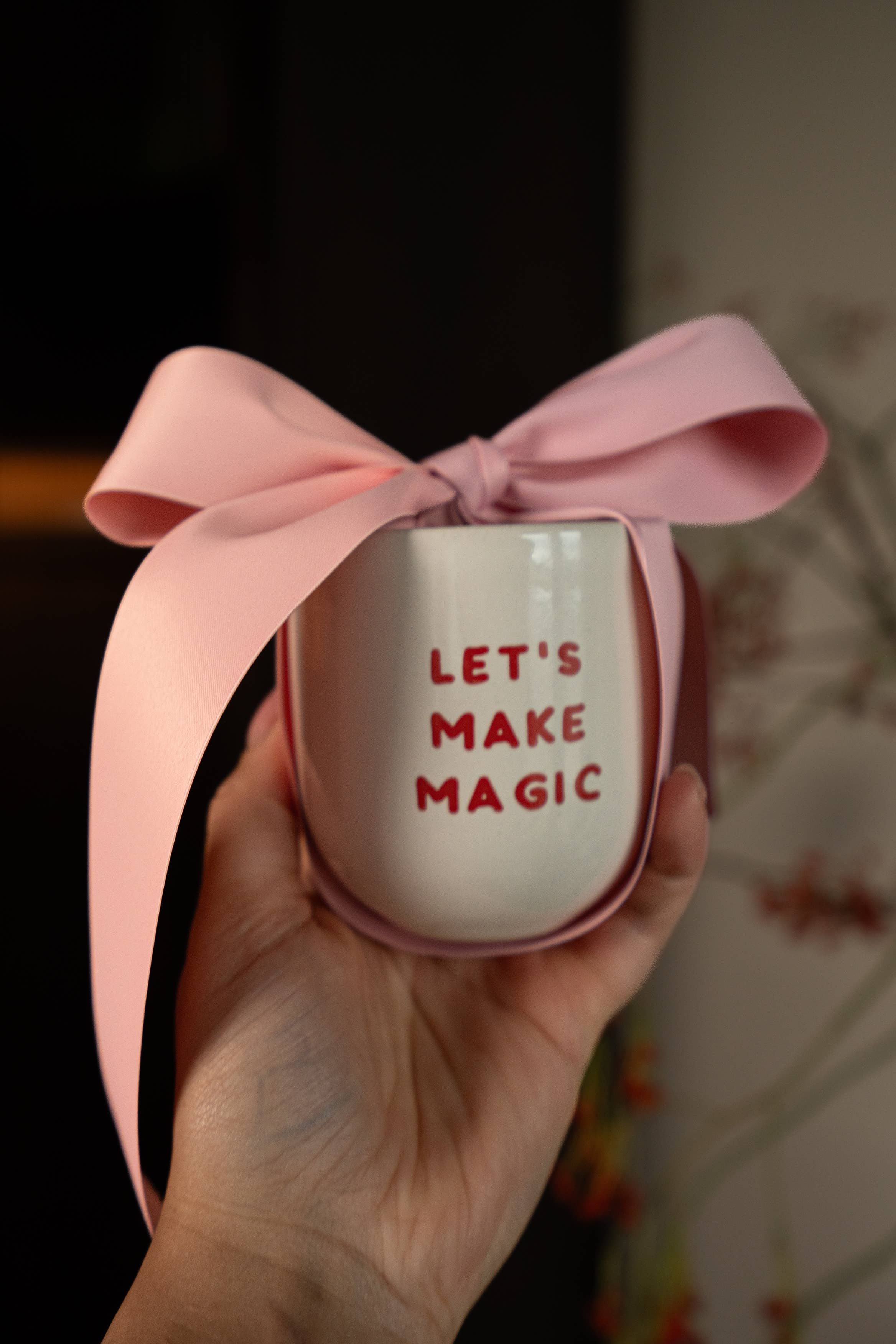 Sisi krus, Let's make magic