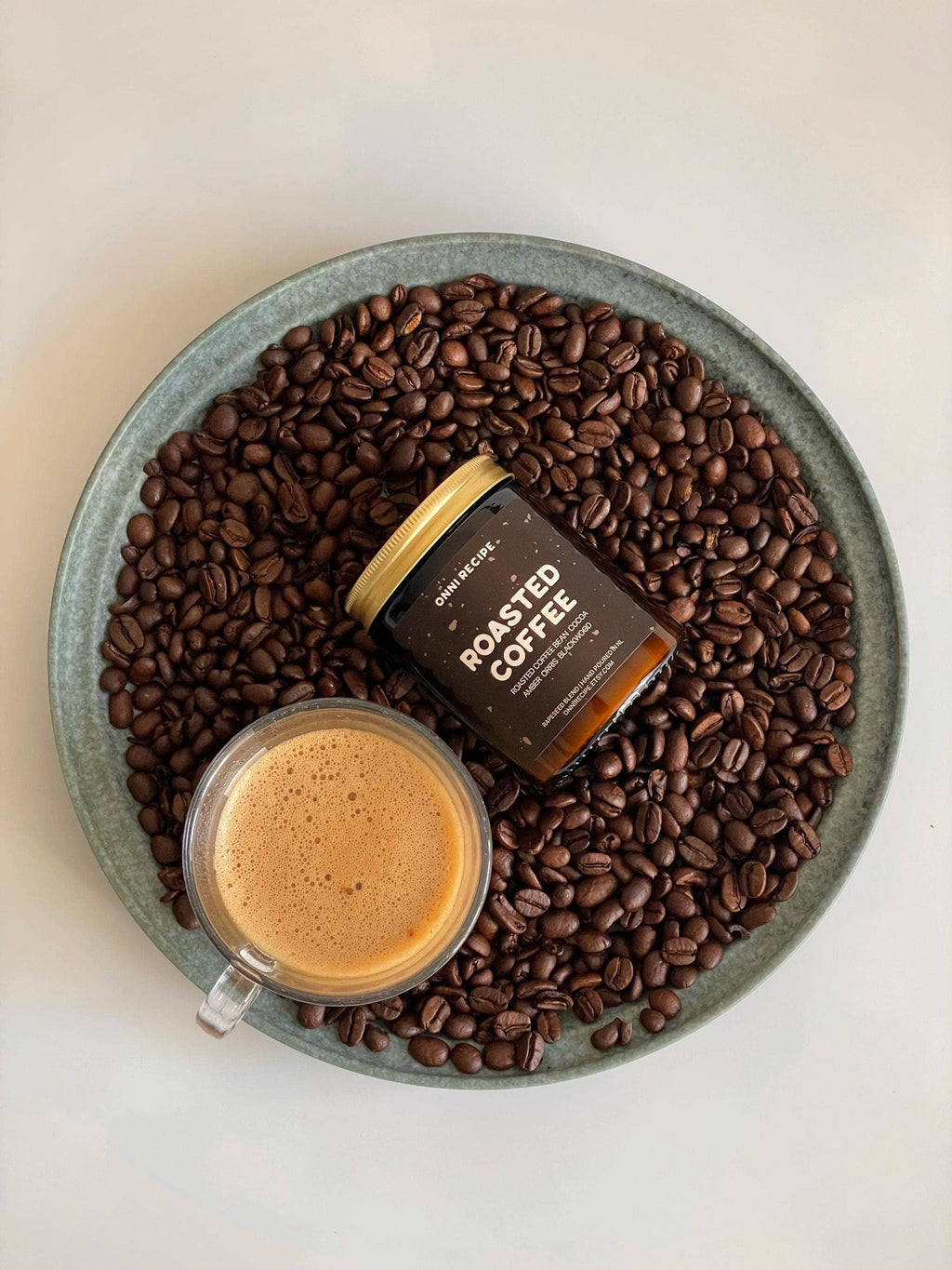 Roasted Coffee - Raps duftlys