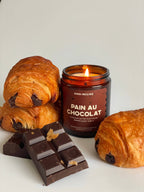 Pain au Chocolat - Raps duftlys